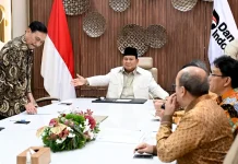 Presiden Bahas Dampak Konflik Timur Tengah Terhadap Ekonomi