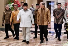 Presiden Minta Danantara Profesional bagi Ekonomi Nasional