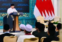 Presiden Minta Indonesia Perkuat Perdamaian