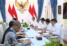 Presiden Pastikan Harga Bahan Pokok Stabil Sepanjang Idulfitri