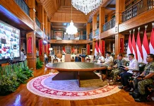 Presiden Perkuat Akses Daerah dan Penanganan Bencana