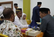 Tren Pernikahan usai Lebaran Naik, Layanan KUA Tetap Normal