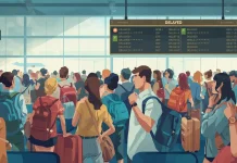 Pesawat Delay? Ini Aturan Kompensasi yang Wajib Diketahui Penumpang