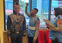 Pendaftar Polri di Jayapura Capai 787 Orang, 143 Lolos Verifikasi