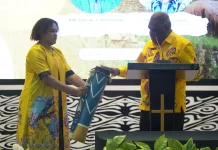 Kongres Ketua Jemaat Advent Papua Bahas Penguatan Misi Gereja