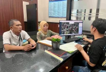 Warga Manfaatkan Layanan Pertanahan Terbatas saat Libur Idulfitri
