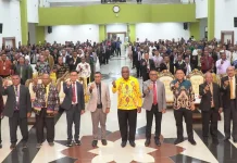 Kongres Gereja Masehi Advent Hari Ketujuh Perkuat Visi Pelayanan Gereja