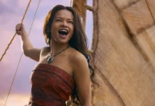 Disney Merilis Trailer Live Action Moana