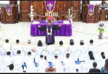 Peneguhan Sidi Jemaat GKI Maranatha Polimak