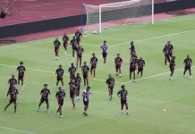 Hadapi Deltras, Persipura Ingin Main tanpa Beban Demi Tiga Poin