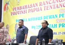 DPR Papua dan Pemerintah Bahas RPJMD, Fokus Kesejahteraan Rakyat
