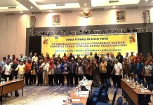RPJMD Papua Disepakati, Dasar Persetujuan Rapat Paripurna DPRP