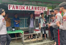 Polresta Jayapura Kota Intensifkan KRYD, Warga Diimbau Waspada Curanmor
