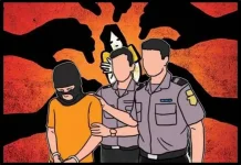 Polisi Tangkap Terduga Pelaku Pencabulan di Jayapura