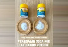 Baking Powder dan Baking Soda dalam Olahan Makanan