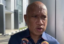 Bupati Biak Target Pertahankan Opini WTP atas LKPD 2025