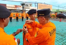 Siaga SAR Lebaran di Timika Ditutup, Delapan Orang Selamat dan Satu Meninggal