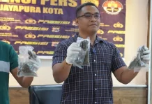 Dalam Semalam, Tim Opsnal Narkoba Polresta Ungkap 3 Kasus Narkotika