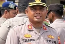Cemburu Berujung Petaka, di Abepura Seorang Wanita Bakar Pacarnya di Kamar Hotel