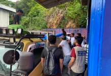 Satgas Pangan Polresta Jayapura Kota Distribusikan Beras SPHP