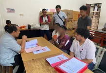 Miliki Amunisi, Seorang Pria Diserahkan Penyidik ke Kejaksaan