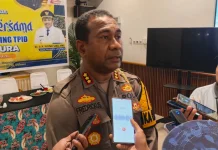 Kapolresta : Situasi Kamtibmas jelang Idul Fitri di Kota Jayapura Masih Kondusif