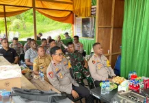 Zoom Monitoring Pelayanan Wisata Ops Ketupat Cartenz 2026
