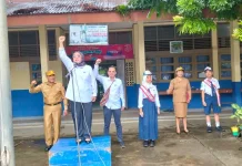 Hari Pertama Sekolah, BGTK Papua Turun Lapangan
