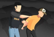Jadi Buruan Polisi karena Diduga Lakukan Cabul, EW Tak Berkutik saat Dibekuk