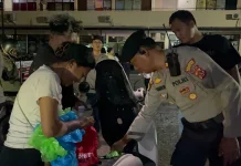 Polresta Intensifkan Patroli KRYD di Wilayah Kota Jayapura