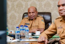 Pemprov Papua Dorong Sistem Rujukan dan Layanan Satu Atap di Rumah Sakit