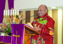 Gereja Didorong Ambil Peran Sosial dalam Pembangunan Papua