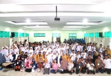 Kegiatan Kawula 17 Goes To School