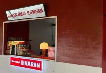 Warung Kopi Sinaran, Spot Nongkrong Baru Favorit di Jayapura