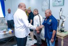 Kepengurusan PBFI Papua Berakhir, Tunggu Arahan Gubernur untuk Pemilihan Ketua