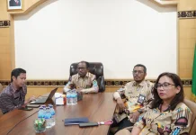 Kemenag Provinsi Papua Ikuti Rakor Pencegahan dan Penanganan Pornografi