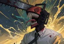 Serial Anime Chainsaw Man di Netflix