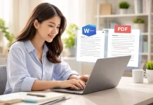 Word Rapi, PDF Berantakan? Ini Penyebab dan Cara Mengatasinya