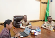 Kemenag Papua Perkuat Pencegahan Pornografi lewat Rakor Nasional