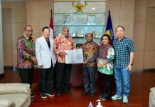 RSUD Jayapura Jadi Rumah Sakit Pendidikan Dokter Spesialis