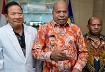 Dokter Papua Kini Bisa Tempuh Pendidikan Spesialis di Daerah