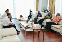 Imigrasi Papua Minta Dukungan Gedung ke Pemprov Papua