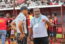 PS Nafri Deklarasikan Dukungan Abisai Rollo Pimpin PSSI Papua