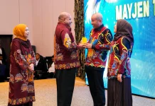 Pangdam XVII/Cenderawasih Berganti, Gubernur Apresiasi Kinerja Mayjen Amrin