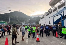 Penumpang Pelabuhan Jayapura Naik 20 Persen saat Lebaran 2026