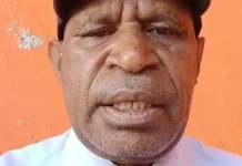 Tokoh Gereja Papua Imbau Masyarakat Tidak Terlibat Aksi Demo tanpa Izin