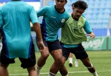 Persiba Terpuruk di Papan Bawah, Leonard Sebut Tekanan Sebuah Kehormatan