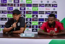 Persipura Jayapura Usung Misi Penting Lawan Persiba Balikpapan