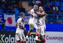 Gol Boaz Solossa di Menit Akhir Bawa Kemenangan Dramatis Kontra Persiba