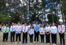 Paskah Kedua GPI Wilayah Timur Digelar di Pantai Hamadi